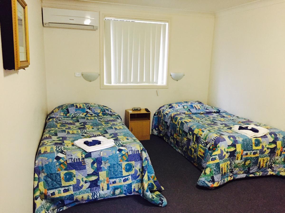 Yetholme Motel מראה חיצוני תמונה